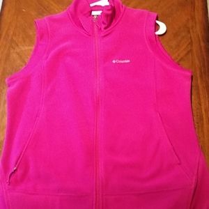 Columbia vest